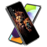 For Samsung Galaxy A16 5G / A16 4G Case Shock-Absorbent TPU Pattern Printed Phone Cover