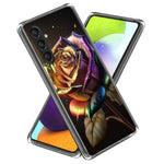 For Samsung Galaxy A16 5G / A16 4G Case Shock-Absorbent TPU Pattern Printed Phone Cover