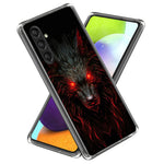 For Samsung Galaxy A16 5G / A16 4G Case Shock-Absorbent TPU Pattern Printed Phone Cover