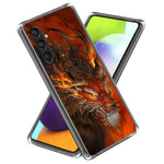 For Samsung Galaxy A16 5G / A16 4G Case Shock-Absorbent TPU Pattern Printed Phone Cover