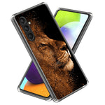 For Samsung Galaxy A16 5G / A16 4G Case Shock-Absorbent TPU Pattern Printed Phone Cover
