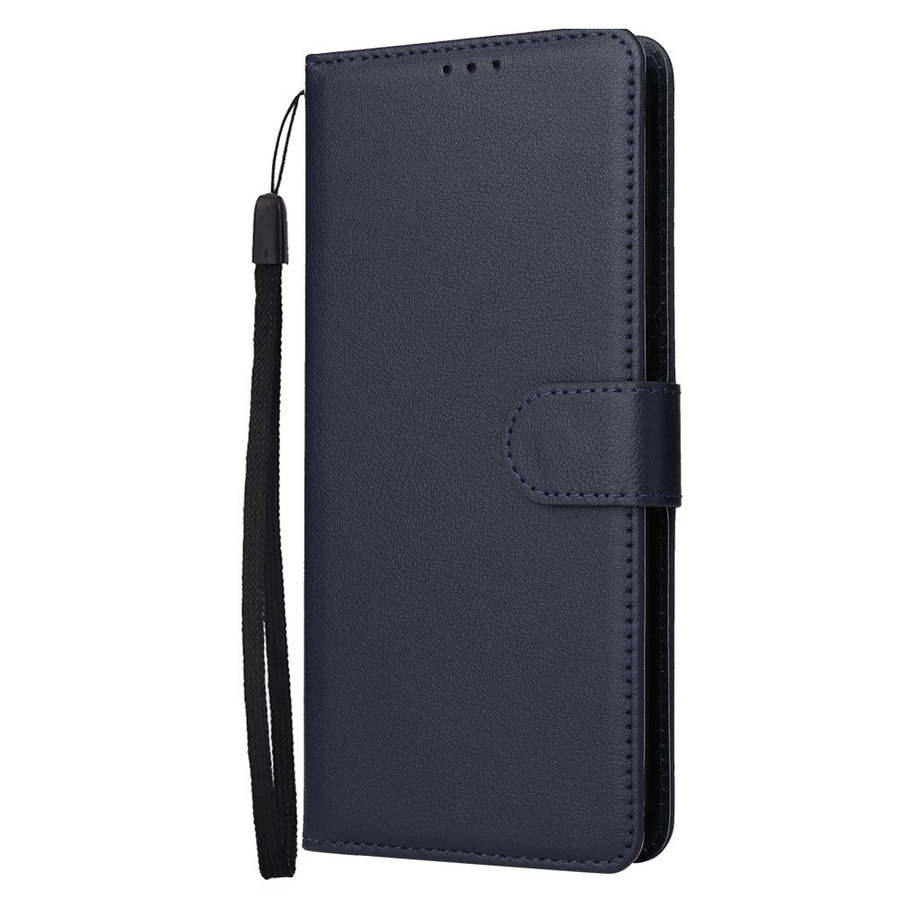 Til Samsung Galaxy A16 5G / A16 4G Etui Pung Stativ Visning PU Læder Telefoncover