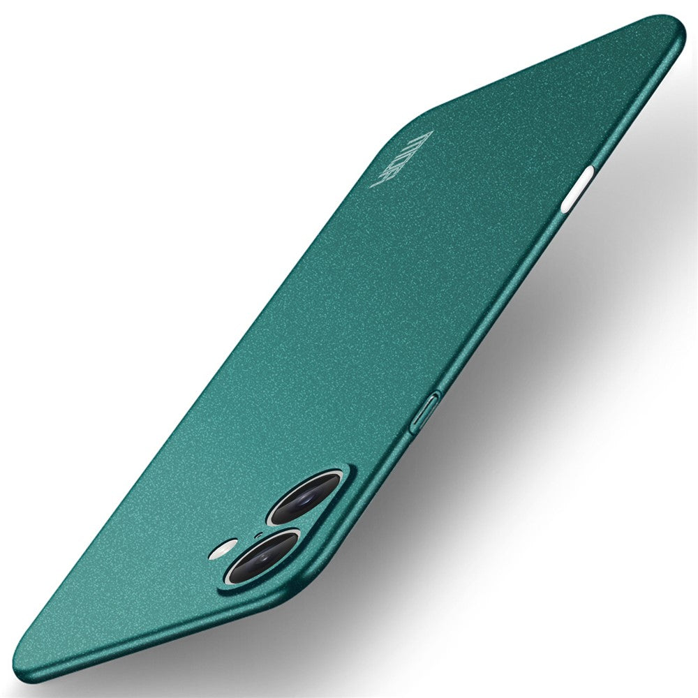 MOFI Shield Matte Series för iPhone 16 Fodral i PC Slim Fit