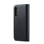 DG.MING for Samsung Galaxy S24 FE Case Detachable Split Leather Phone Cover