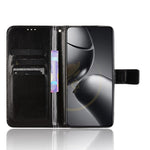 For Xiaomi 14T Case Crazy Horse Texture PU Leather Phone Wallet Cover
