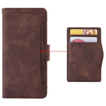 For Xiaomi 14T Pro Leather Case Phone Wallet Cover with Multiple Card Slots