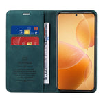 BETOPNICE 003 For Xiaomi 14T Pro Wallet Case Leather Phone Cover with Stand