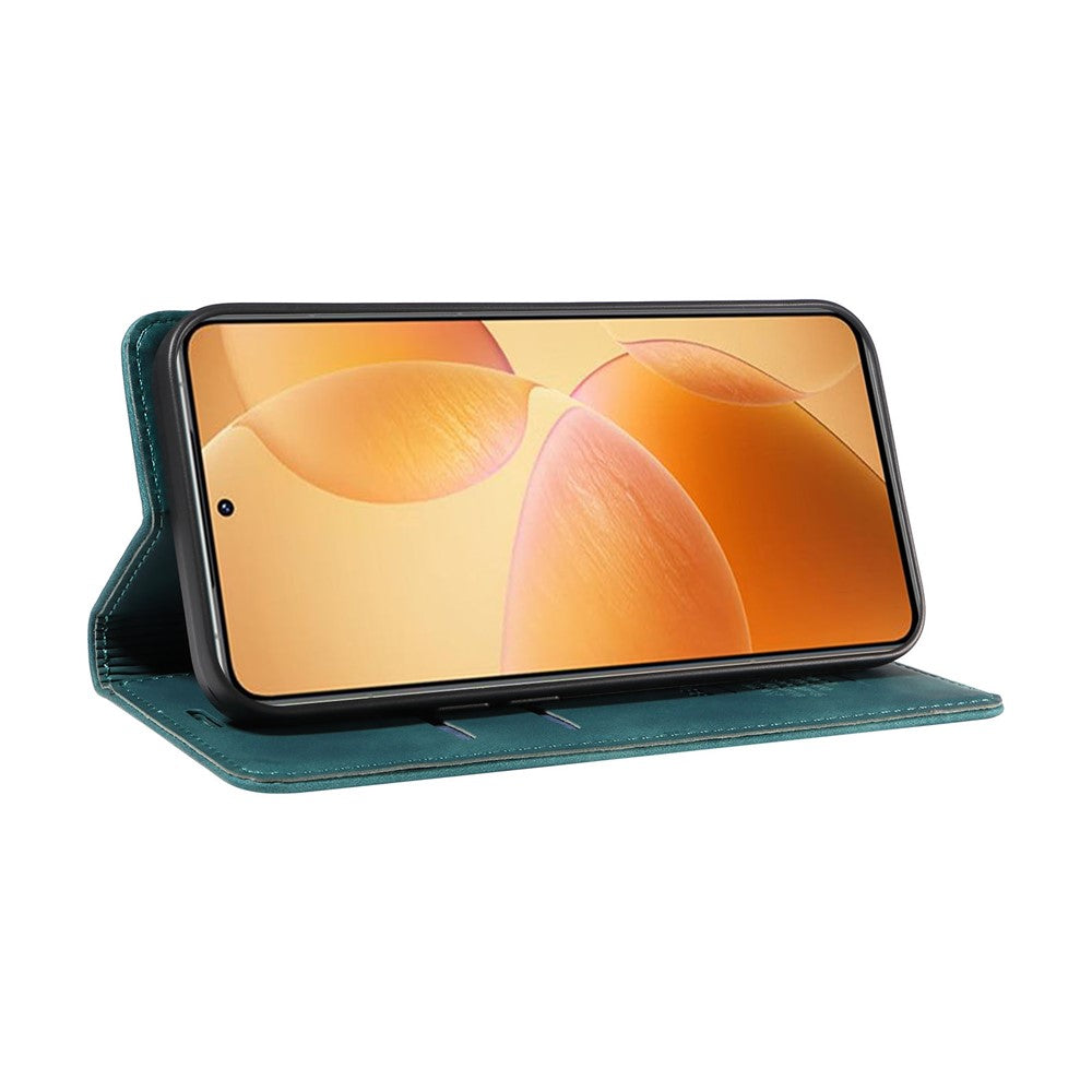 BETOPNICE 003 For Xiaomi 14T Pro Wallet Case Leather Phone Cover with Stand