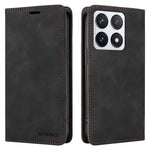 BETOPNICE 003 For Xiaomi 14T Pro Wallet Case Leather Phone Cover with Stand