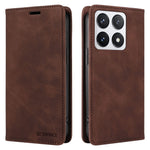 BETOPNICE 003 For Xiaomi 14T Pro Wallet Case Leather Phone Cover with Stand