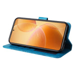 For Xiaomi 14T Pro Case Sunflower Imprint Leather Wallet Phone Cover
