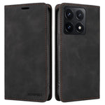 BETOPNICE 003 For Xiaomi 14T Wallet Case Leather Phone Cover with Stand