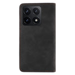 BETOPNICE 003 For Xiaomi 14T Wallet Case Leather Phone Cover with Stand