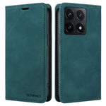 BETOPNICE 003 For Xiaomi 14T Wallet Case Leather Phone Cover with Stand