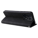 For Xiaomi 14T Leather Wallet Cases Skin Touch Phone Cover Stand with Strap
