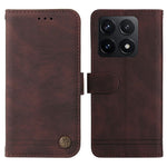 For Xiaomi 14T Leather Wallet Cases Skin Touch Phone Cover Stand with Strap