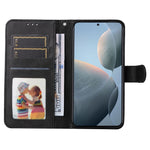 For Xiaomi 14T Case Wallet PU Leather Folio Flip Phone Cover