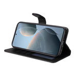For Xiaomi 14T Case Wallet PU Leather Folio Flip Phone Cover
