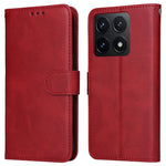 For Xiaomi 14T Case Wallet PU Leather Folio Flip Phone Cover