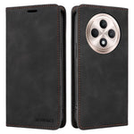 BETOPNICE 003 For Oppo Reno12 F 4G Wallet Case Leather Phone Cover with Stand