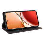 BETOPNICE 003 For Oppo Reno12 F 4G Wallet Case Leather Phone Cover with Stand