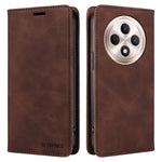 BETOPNICE 003 For Oppo Reno12 F 4G Wallet Case Leather Phone Cover with Stand