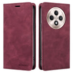 BETOPNICE 003 For Oppo Reno12 F 4G Wallet Case Leather Phone Cover with Stand