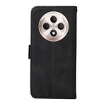For Oppo Reno12 F 4G Case Wallet PU Leather Folio Flip Phone Cover
