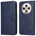 For Oppo Reno12 F 4G Case Wallet PU Leather Folio Flip Phone Cover