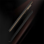 For Huawei Mate XT Ultimate Case View Window PU Leather+PC Phone Cover