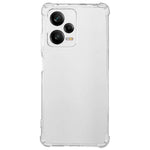 KALEBOL KLB-TPU007 För Xiaomi Redmi Note 12 Pro 5G Skal 1.5mm TPU Transparent Fallskyddande mobilskal