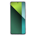 KALEBOL KLB-TPU007 För Xiaomi Redmi Note 13 Pro 4G / Xiaomi Poco M6 Pro 4G Skal 1.5mm TPU Transparent Fallskyddande mobilskal