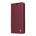 YIKATU YK-001 For Xiaomi 14T Case Stand Leather Phone Cover Strong Magnetic Closure