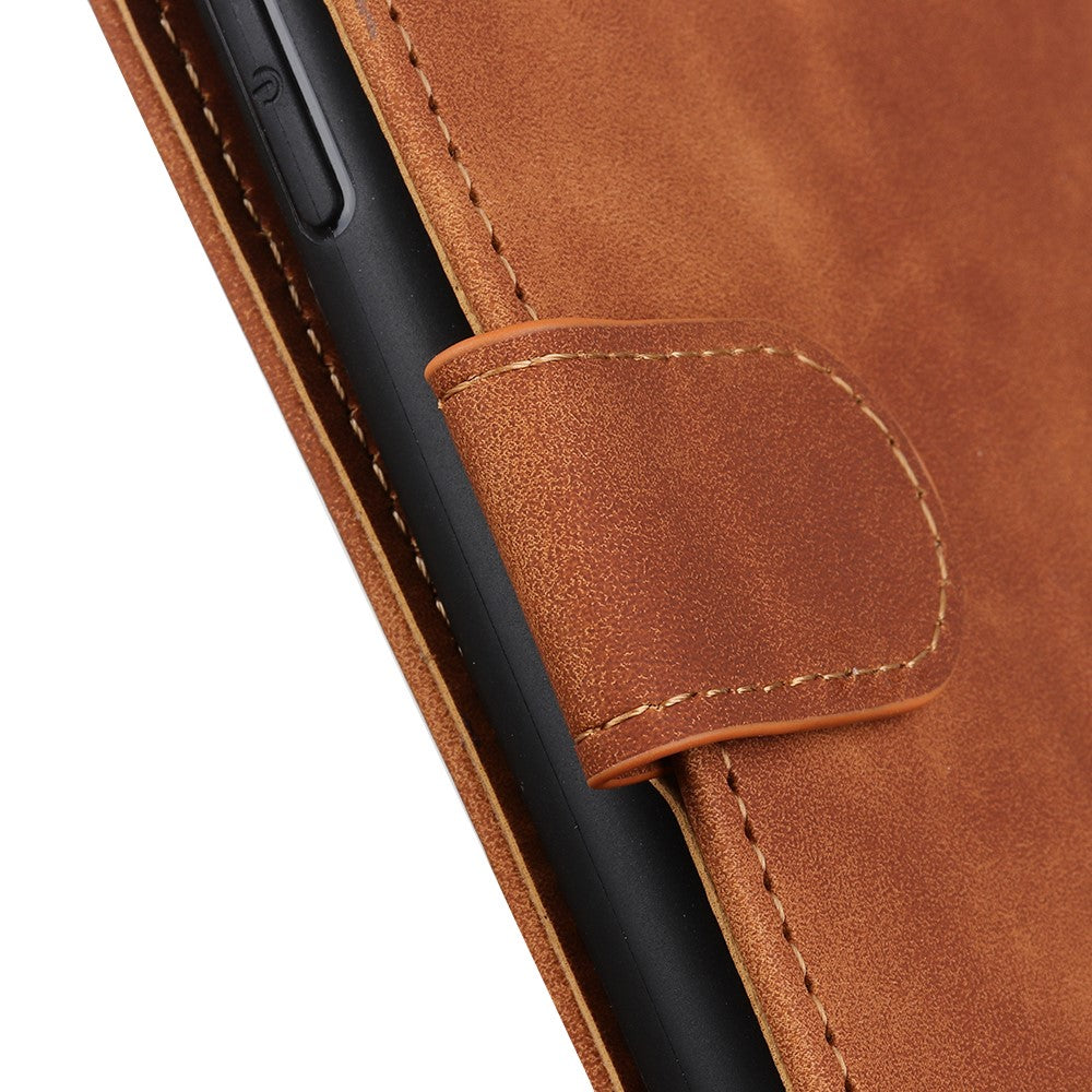 KHAZNEH For Xiaomi 14T Pro Case Retro PU Leather Wallet Stand Phone Cover