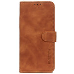 KHAZNEH For Xiaomi 14T Pro Case Retro PU Leather Wallet Stand Phone Cover