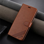 AZNS For Honor X60i 5G Case Anti-Scratch PU Leather Stand Wallet Phone Cover