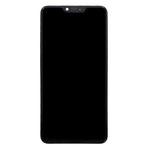 For Realme C1 Grade S OEM LCD Screen and Digitizer Assembly + Frame Replacement Part (without Logo)
