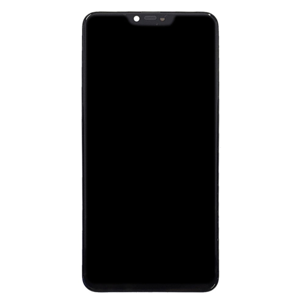 For Realme C1 Grade S OEM LCD Screen and Digitizer Assembly + Frame Replacement Part (without Logo)