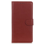 For Xiaomi 14T Pro Wallet Case PU Leather Phone Cover Litchi Texture