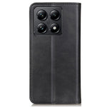 For Xiaomi 14T Pro Case Split Leather Flip Wallet Phone Cover