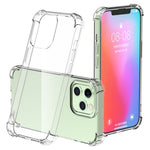 Bulk Purchasing Clear Phone Case For Huawei Mate 10 Pro  /  Mate 10 Porsche Design Reinforced Corner TPU Cover (Precise Cutout)