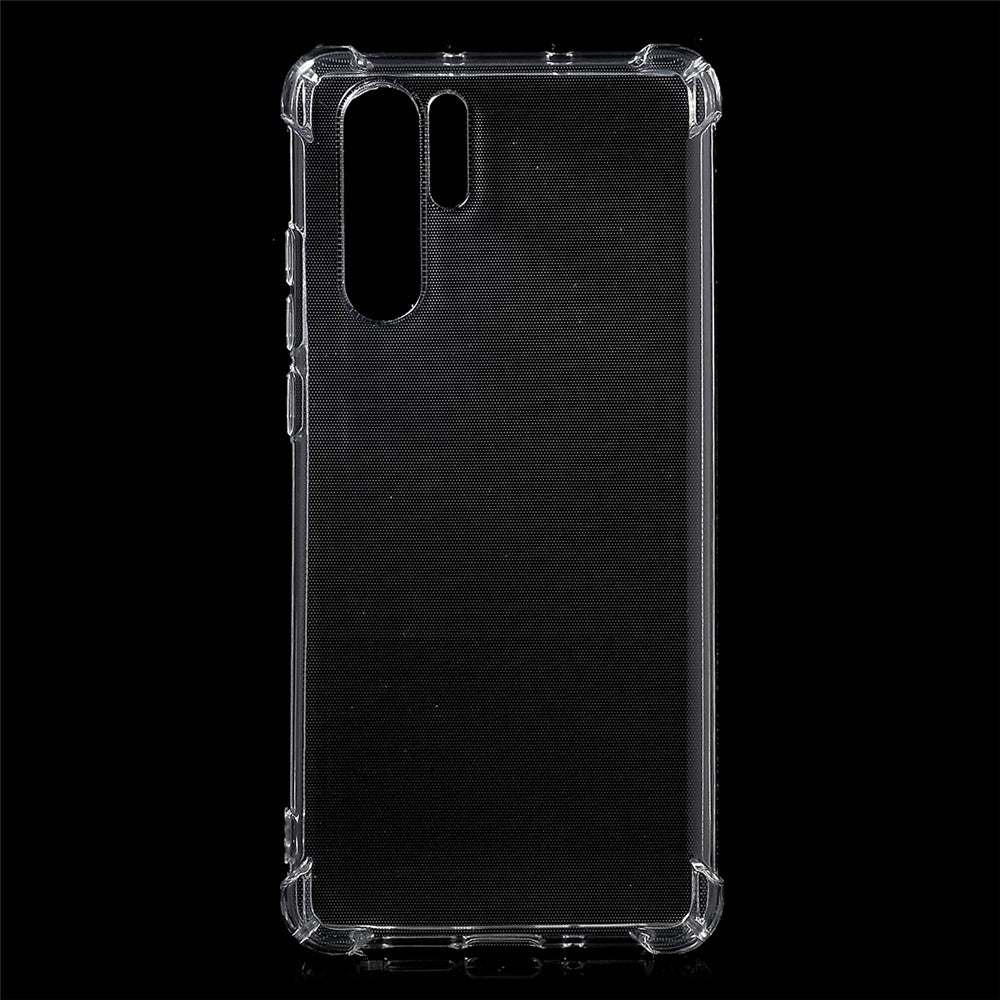 Bulk Purchasing Clear Phone Case For Huawei P30 Pro Reinforced Corner TPU Cover (Precise Cutout)