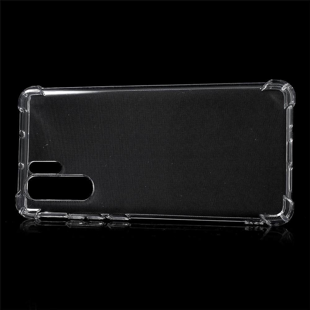 Bulk Purchasing Clear Phone Case For Huawei P30 Pro Reinforced Corner TPU Cover (Precise Cutout)