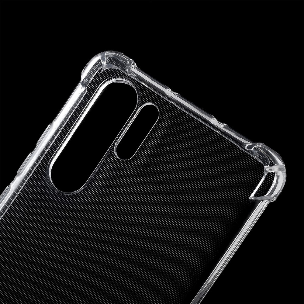 Bulk Purchasing Clear Phone Case For Huawei P30 Pro Reinforced Corner TPU Cover (Precise Cutout)