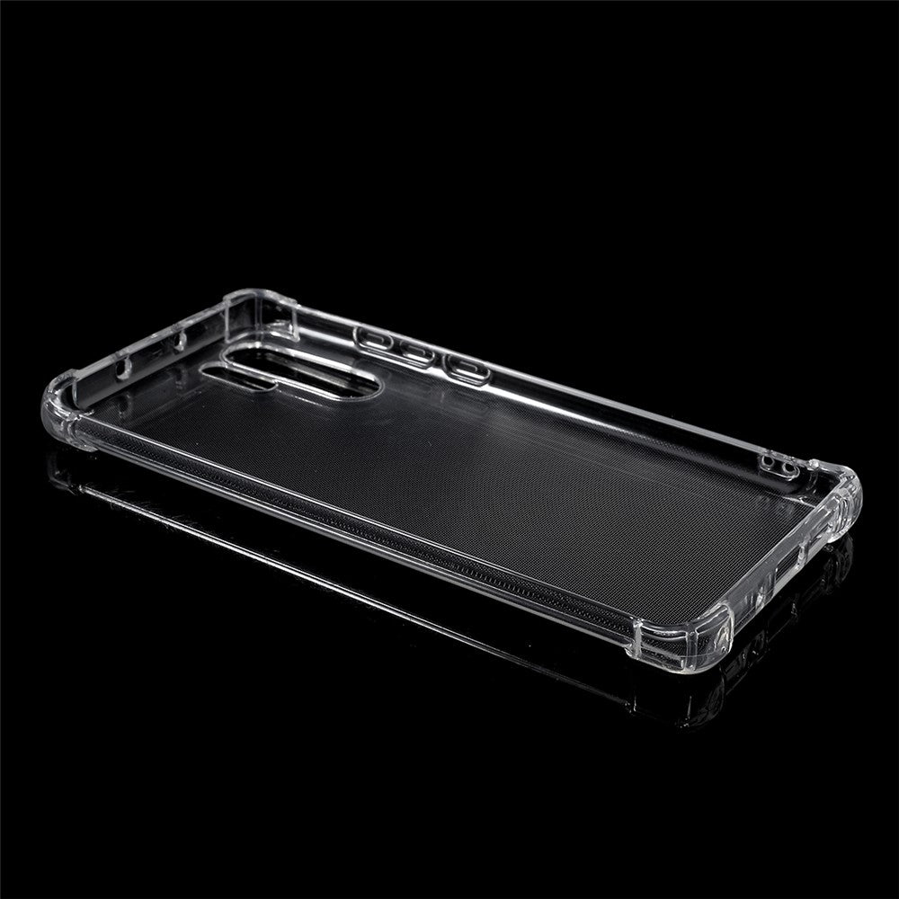 Bulk Purchasing Clear Phone Case For Huawei P30 Pro Reinforced Corner TPU Cover (Precise Cutout)