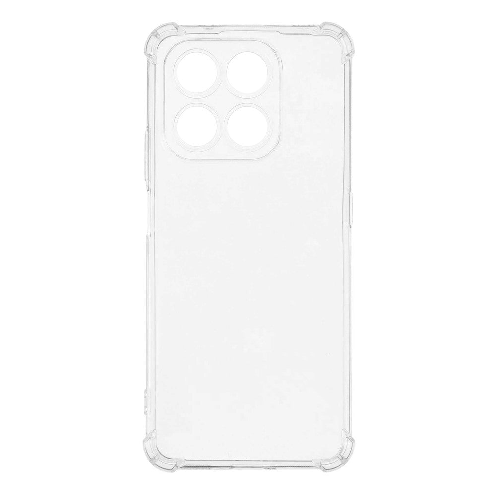 Bulk Purchasing For Honor X6b 4G Clear Phone Case Reinforced Corner TPU Cover (Precise Cutout)