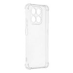 Bulk Purchasing For Honor X6b 4G Clear Phone Case Reinforced Corner TPU Cover (Precise Cutout)