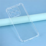 Bulk Purchasing For Honor X6b 4G Clear Phone Case Reinforced Corner TPU Cover (Precise Cutout)