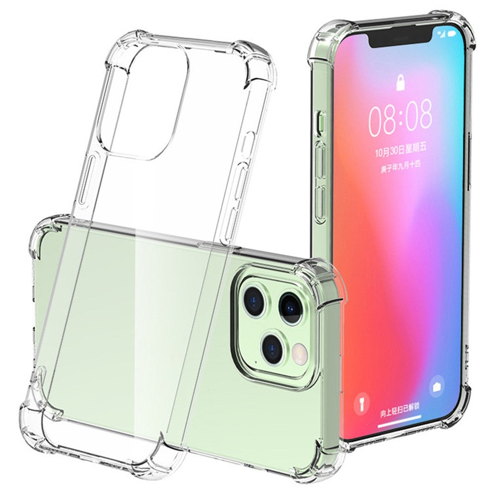 Bulk Purchasing For Samsung Galaxy A40 Clear Phone Case Reinforced Corner TPU Cover (Precise Cutout)