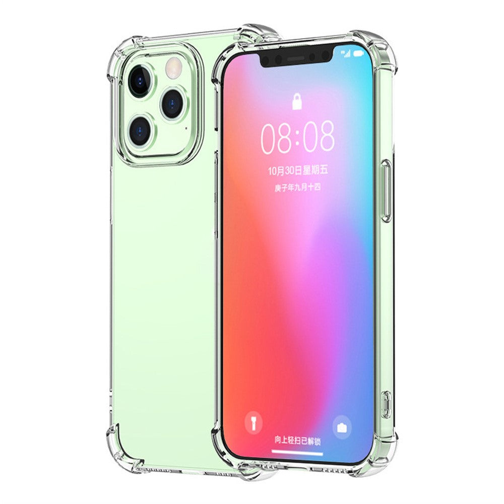 Bulk Purchasing For Samsung Galaxy A40 Clear Phone Case Reinforced Corner TPU Cover (Precise Cutout)